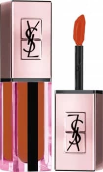 Yves Saint Laurent Vernis A Levres Water Stain Glow 5.9ml 214 - Illicit Orange