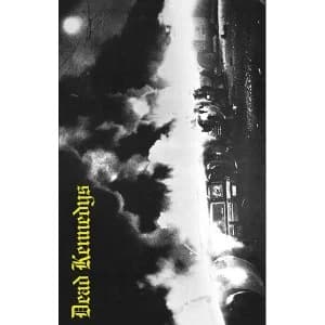 Dead Kennedys ‎- Fresh Fruit For Rotting Vegetables Cassette