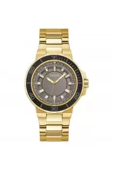 Track Stainless Steel Fashion Analogue Quartz Watch - Gw0426G2