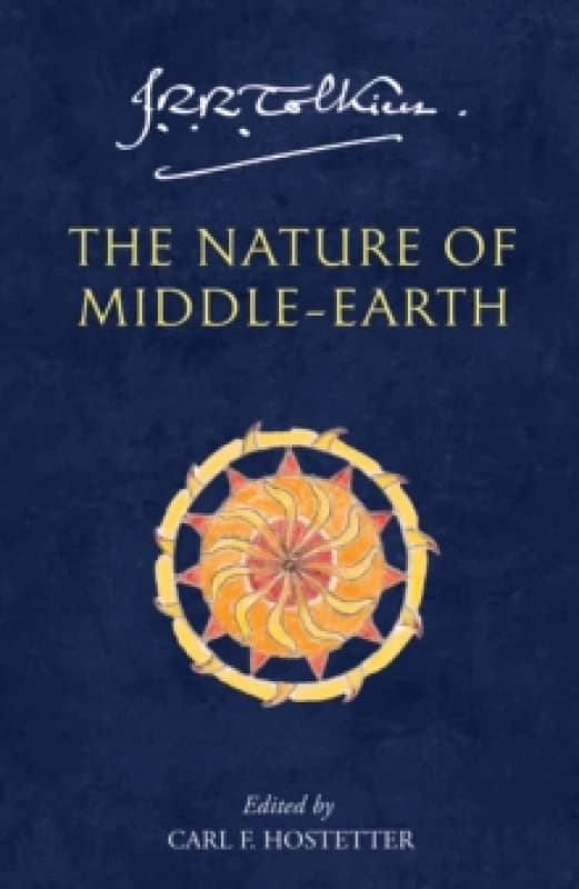 The Nature of Middle-Earth. Paperback. By J R R Tolkien Books
