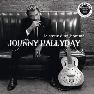 Johnny Hallyday - Le Coeur DUn Homme Vinyl
