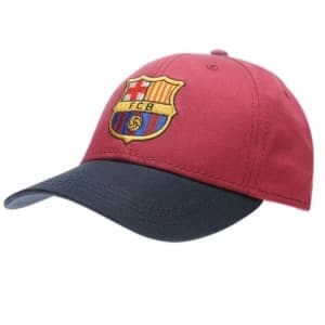 Team Baseball Cap Mens - Barcelona