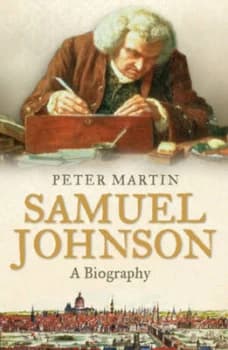 Samuel Johnson by Peter Martin Hardback