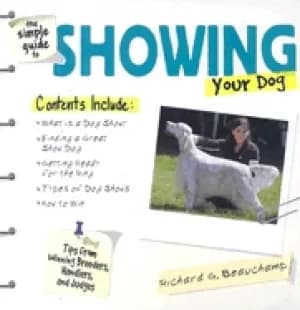 simple guide to showing your dog
