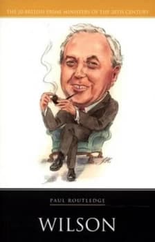 Wilson by Paul Routledge Paperback