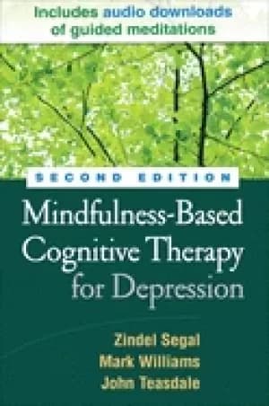 mindfulness based cognitive therapy for depression second edition