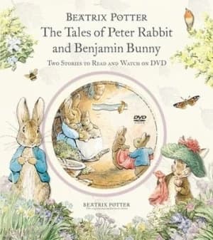 The Tales of Peter Rabbit and Benjamin Bunny by Beatrix Potter Hardback