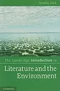 cambridge introduction to literature and the environment