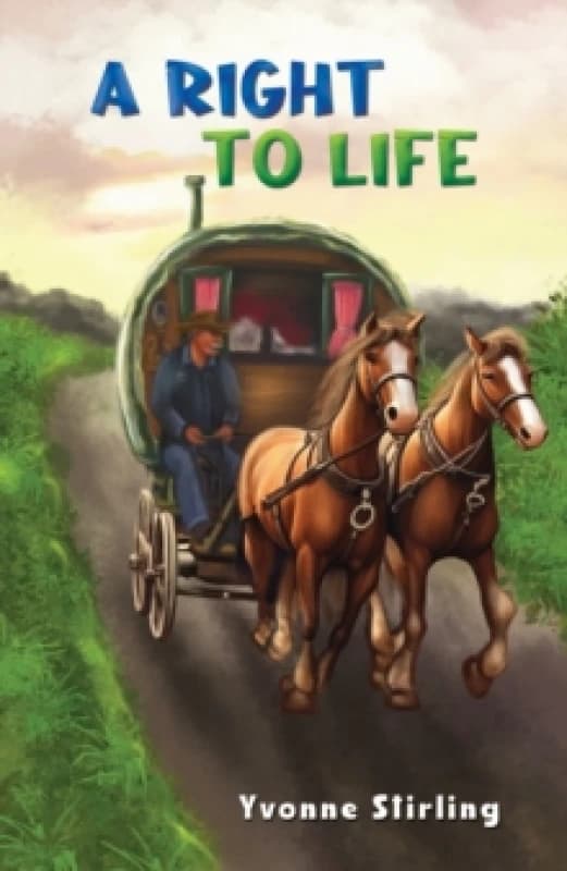 A Right to Life. Paperback. By Yvonne Stirling Books