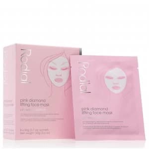 Rodial Pink Diamond Lifting Face Mask (8 Pack)
