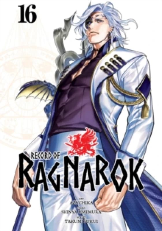 Record of Ragnarok, Vol. 16 Paperback / softback
