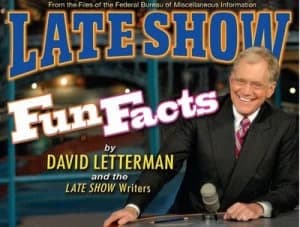 The Late Show by David Trinidad Book