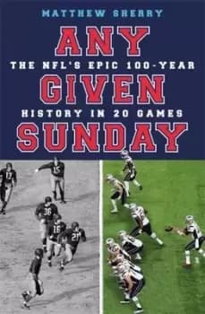 Any given Sunday - Matthew Sherry - Hardback - Used