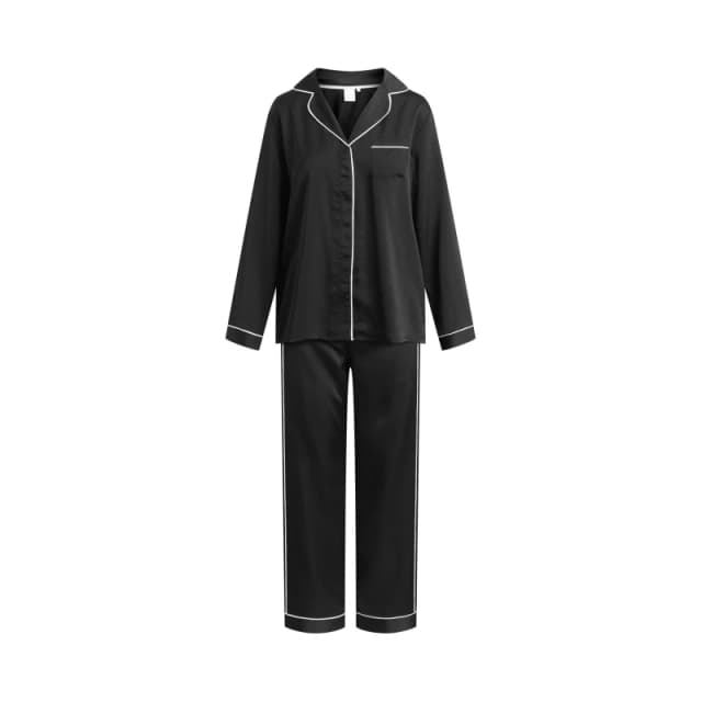 CCDK CCDK Josephine PJ Black female 8 (XS)
