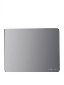 Satechi Aluminium Mouse Pad - Space Grey