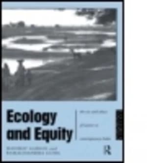 Ecology and Equity by Madhav Gadgil Paperback