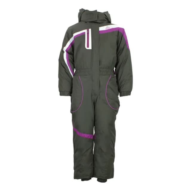 Peak Mountain Girl's ski suit Peak Mountain Flugi Marron Female 6 ans FLUGI/2-8-MARRON