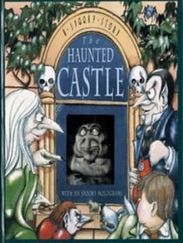 The Haunted Castle by Stephanie Laslett and Nigel Mcmullen Hardback