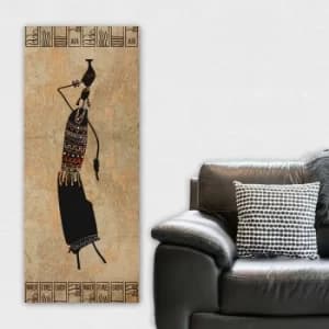 DKY71496126738_50120 Multicolor Decorative Canvas Painting