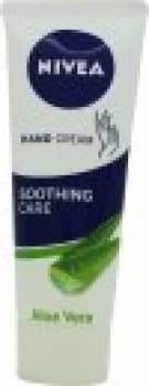 Nivea Aloe Vera Soothing Care Hand Cream 75ml