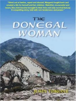 The Donegal Woman by John Throne Paperback