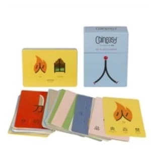 Chineasy 60 Flashcards