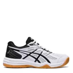 Asics UPCOURT GS boys's Childrens Indoor Sports Trainers (Shoes) in White - Sizes 13.5 kid,1.5 kid,2