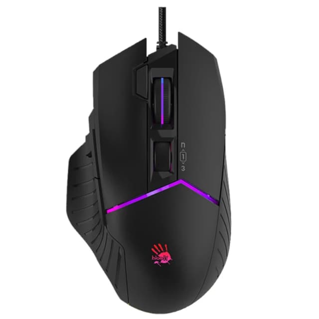 A4Tech W95 Max mouse Gaming Optical 12000 DPI