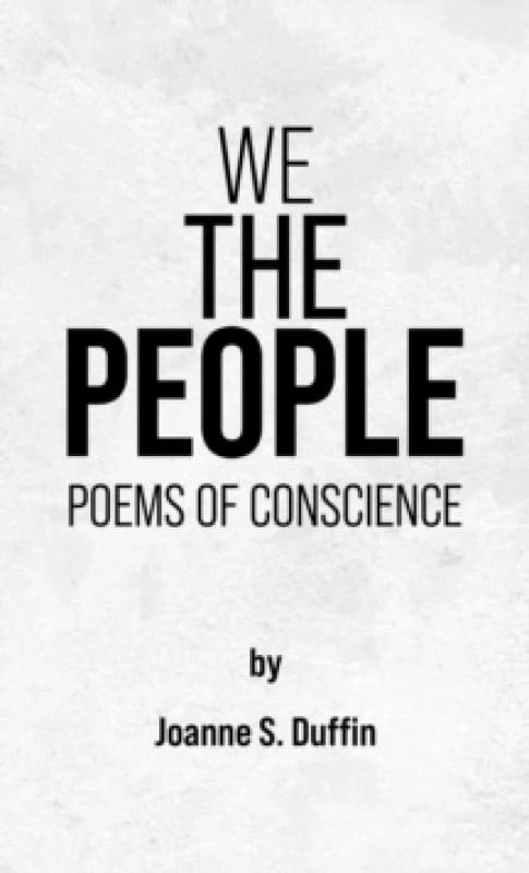 We The People : Poems of Conscience Paperback / softback