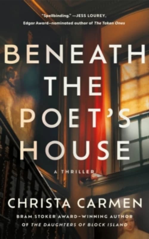 Beneath the Poet's House : A Thriller Paperback / softback