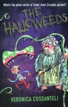 The Halloweeds by Veronica Cossanteli