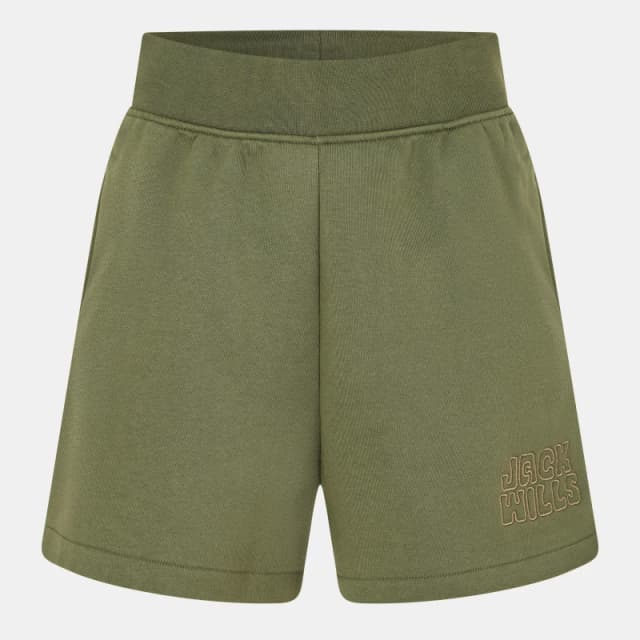 Jack Wills Fleece Shorts Womens Fleece Shorts 8 (XS) Multi 54726069310