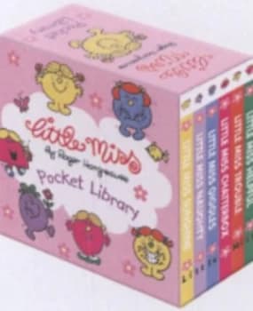 Little Miss by Roger Hargreaves Book