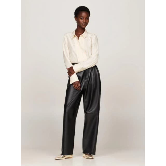 Tommy Hilfiger Mary Jane Ballerina Pumps Gold female 4 (37)