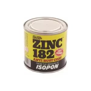 Isopon Zinc Anti-Rust Coat 250cc Z182/S