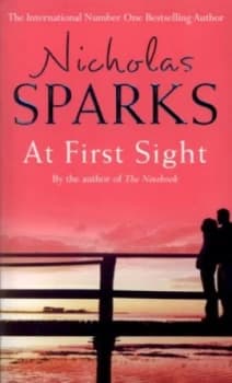 At First Sight by Nicholas Sparks Paperback
