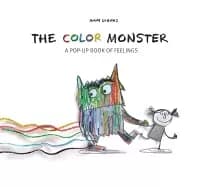 color monster a pop up book of feelings