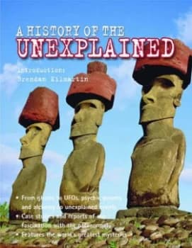 The Unexplained by Karen Hurrell and Brenda Ralph Lewis Hardback