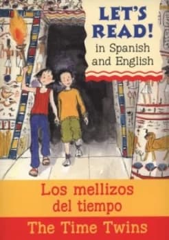 Los Mellizos Del Tiempo by Stephen Rabley and Lisabeth Eudes-Pascal and Rosa Mara Martn Book