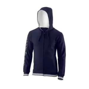 Wilson Team Full Zip Hoodie Mens - Blue