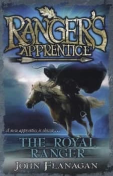 The Royal Ranger by John Flanagan Paperback