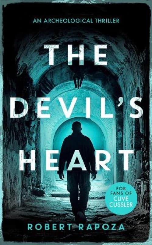 The Devil's Heart. Paperback. By Robert Rapoza Books