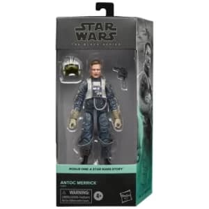 Hasbro Star Wars The Black Series Antoc Merrick