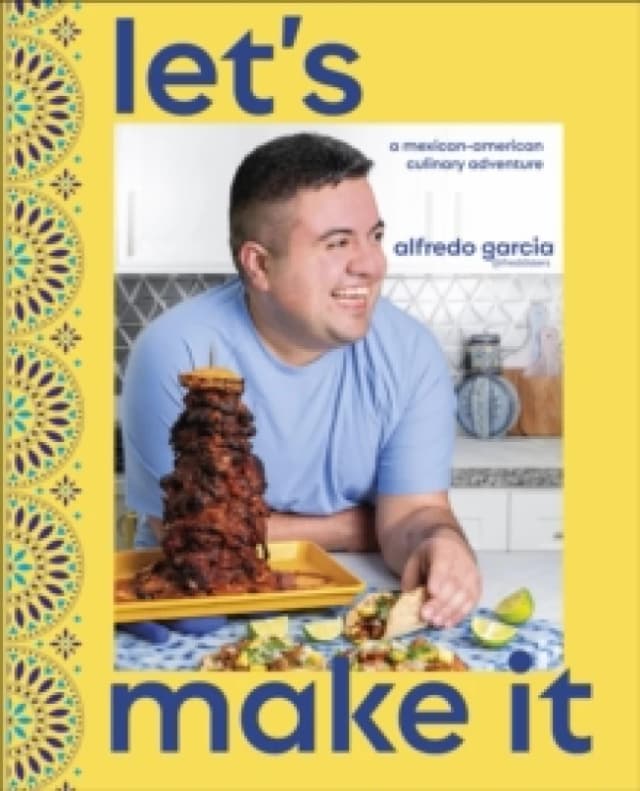 Let's Make It!. Hardback. By Alfredo Garcia Books