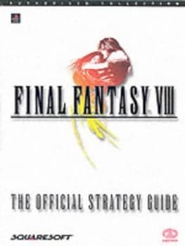 Final Fantasy Viii Paperback
