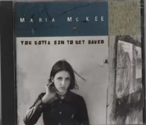 Maria McKee You Gotta Sin To Get Saved 1993 USA CD album GEFD-24508