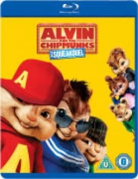 Alvin and the Chipmunks: The Squeakuel