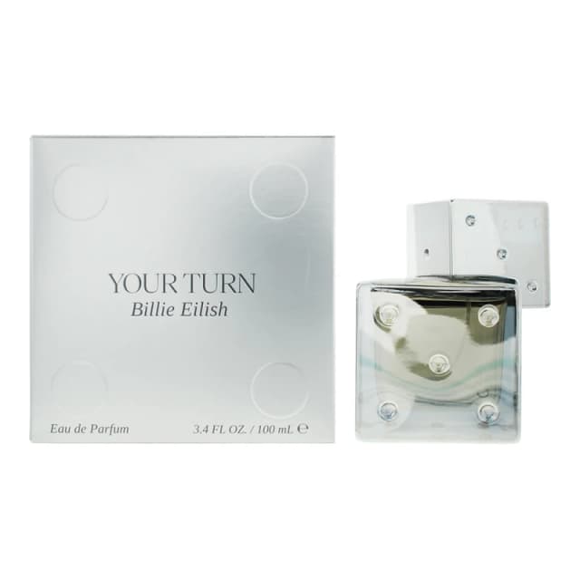 Billie Eilish Your Turn Eau de Parfum 100ml