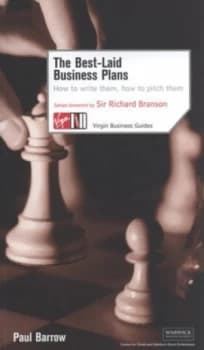 The Best-Laid Business Plans by P Barrow Book