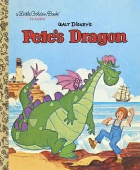 Petes Dragon Petes Dragon by RH Disney